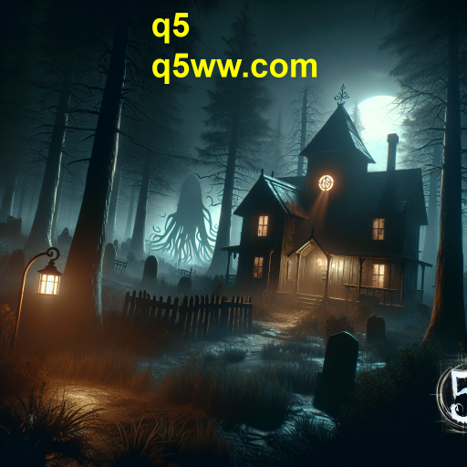 A Evolução dos Jogos de Horror: Medo e Imersão em Cada Detalhe