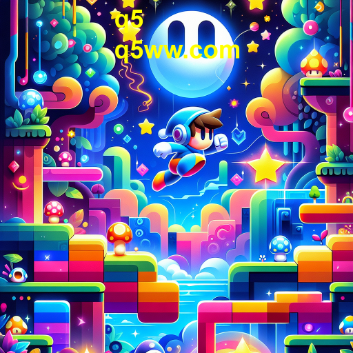 Explorando o Mundo dos Jogos de Plataformas